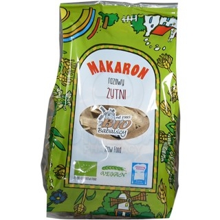 BIO BABALSCY Ζυμαρικά Σίκαλης 100% Χειροποίητα 400gr
