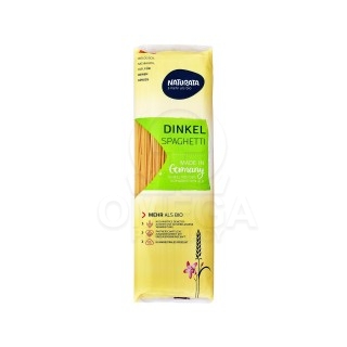 NATURATA Σπαγγέτι Ντίνκελ Λευκό 500gr