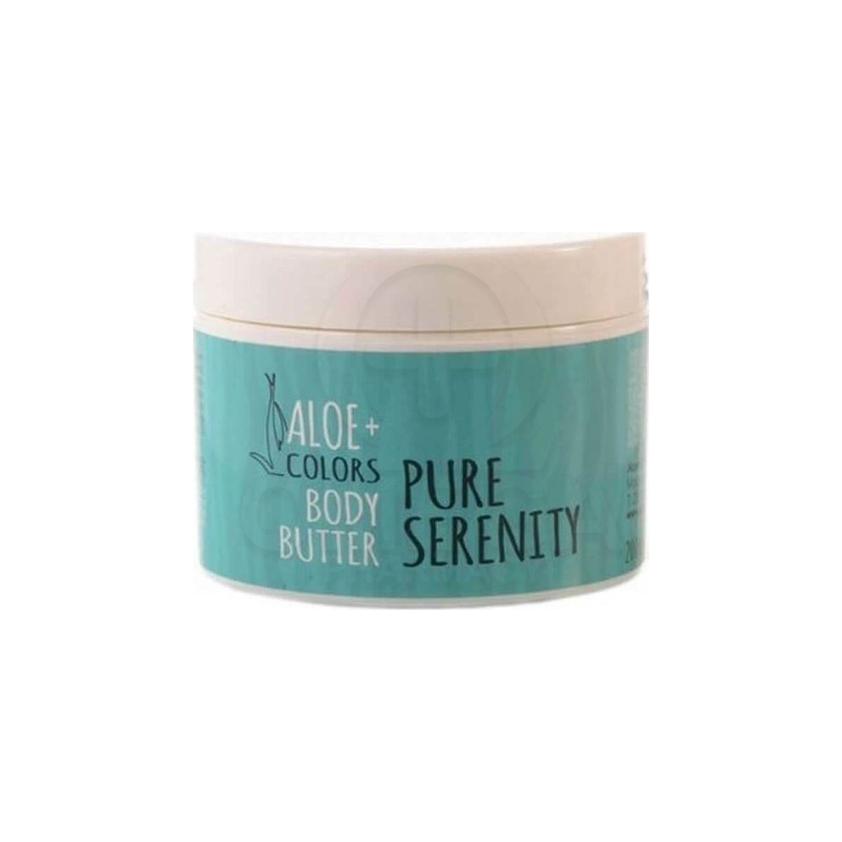 ALOE+ COLORS Pure Serenity Body Butter Ενυδατικό Βούτυρο Σώματος με