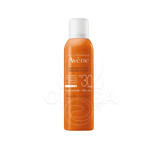 AVENE Silky Mist SPF30 Αντηλιακό Mist για Πρόσωπο Σώμα & Μαλλιά 150ml