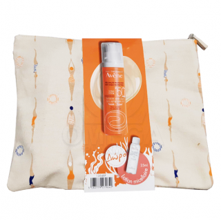 AVENE Solaire Promo Anti Age Teinte SPF50+ Αντιγηραντική Αντηλιακή Κρέμα Προσώπου με Χρώμα Χωρίς Άρωμα Για Ευαίσθητο Δέρμα 50ml