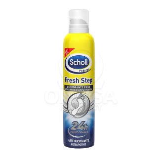 SCHOLL Fresh Step Αποσμητικό Σπρέϊ Ποδιών 150ml