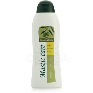 ANEMOS Mastic Care Body Lotion with Olive Oil & Mastic Ενυδατική Λοσιόν Σώματος με Φυσική Μαστίχα, Ελαιόλαδο & Βιολολογικά Έλαια