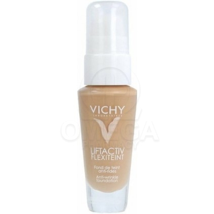 VICHY Liftactiv Flexiteint Anti-wrinkle Foundation Αντιρυτιδικό Make-up για Ανόρθωση & Λάμψη με SPF20 Απόχρωση 25 Nude 30ml