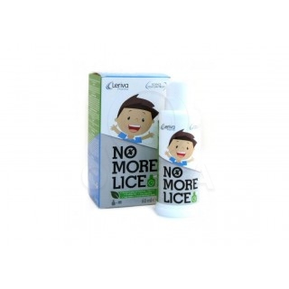 LERIVA No More Lice Φυσική Αντιφθειρική Λοσιόν 60ml