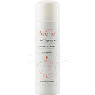 AVENE Eau Thermale Spray Ιαματικό Νερό με Καταπραϋντικές, Απαλυντικές & Αντι-ερεθιστικές Ιδιότητες για το ευαίσθητο, υπερευαίσθη