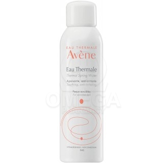 AVENE Eau Thermale Spray Ιαματικό Νερό με Καταπραϋντικές, Απαλυντικές & Αντι-ερεθιστικές Ιδιότητες για το ευαίσθητο, υπερευαίσθη