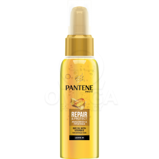 PANTENE Pro-V Repair & Protect Έλαιο για Ταλαιπωρημένα Μαλλιά 100ml