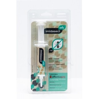 EFFECTIVAPRO Imidasect Ant Gel 10gr