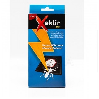 EFFECTIVA PRO Xeklir Ants Bait Station 2x2gr