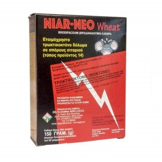 EFFECTIVA PRO Niar-Neo Wheat 150gr