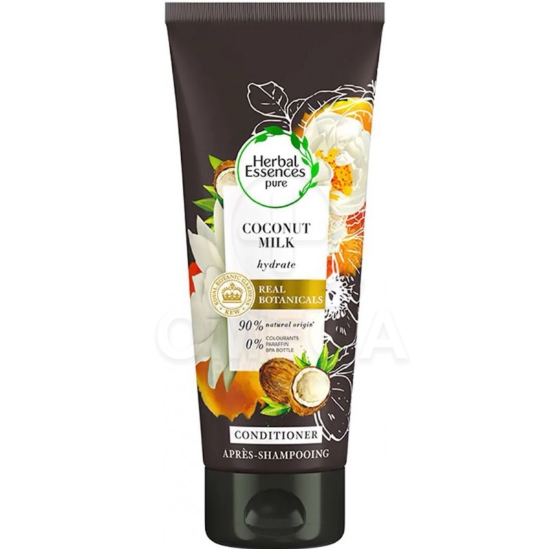 HERBAL ESSENCES Coconut Milk Hydrate Conditioner Ενυδάτωσης Γάλα