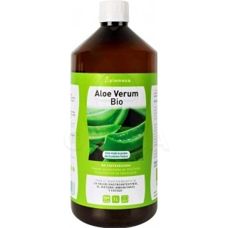 PLAMECA Aloe Verum Bio/Φυσικός Χυμός Βιολογικής Αλόης Βέρα 1000ml
