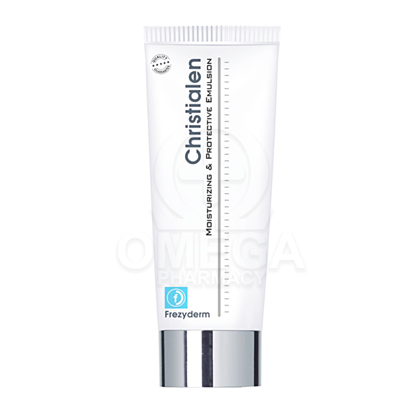 FREZYDERM Christialen Emulsion Ενυδατικό Γαλάκτωμα Σώματος, 200ml
