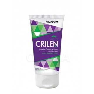 FREZYDERM Crilen Ενυδατικό Εντομοαπωθητικό Γαλάκτωμα, 50ml