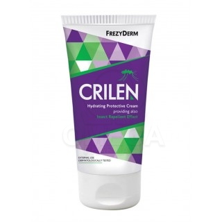 FREZYDERM Crilen Ενυδατικό Εντομοαπωθητικό Γαλάκτωμα, 125ml