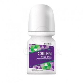 FREZYDERM Crilen Roll Ball Εντομοαπωθητικό Γαλάκτωμα, 50ml