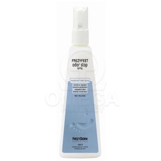 FREZYDERM Frezyfeet Odor Stop Spray Αποσμητικό Ποδιών, 150ml