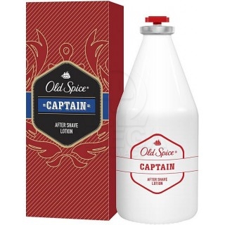 OLD SPICE Captain After Shave Λοσιόν για Μετά το Ξύρισμα 100ml