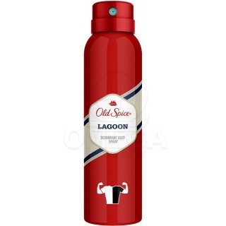 OLD SPICE Lagoon Deodorant Body Ανδρικό Αποσμητικό Spray 150ml