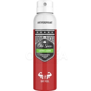 OLD SPICE Lasting Legend Αντιιδρωτικό & Αποσμητικό Σπρέι 150ml