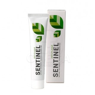 SENTINEL Anti-Plaque Οδοντόκρεμα Ολικής Προστασίας 75ml