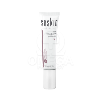 SOSKIN A+ Eye Contour Filler Κρέμα Ματιών για Γέμισμα Ρυτίδων, 15ml