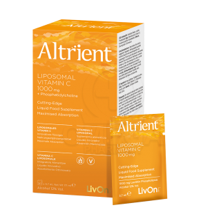 ALTRIENT Liposomal Vitamin C 1000mg 30x5.7ml