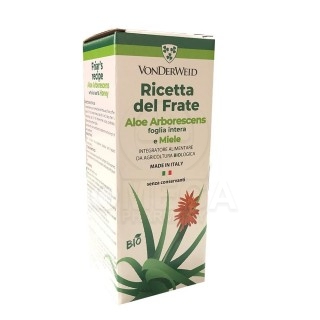 VONDERWEID Aloe Arborescens Bio 500ml