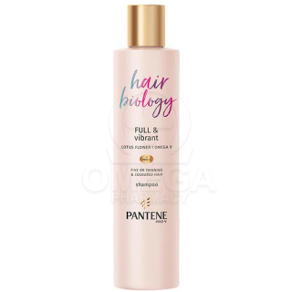 PANTENE Pro-V Hair Biology Full & Vibrant Shampoo - 250ml