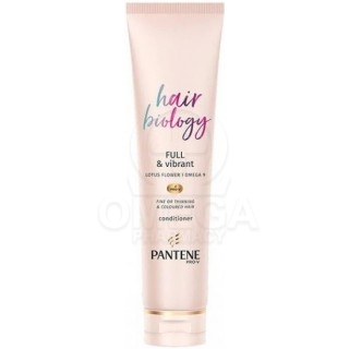 PANTENE Pro-V Hair Biology Full & Vibrant Conditioner 160ml
