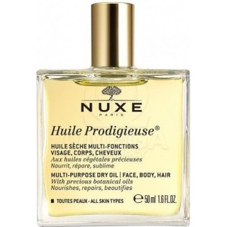 NUXE Huile Prodigieuse Ξηρό Λάδι Ενυδάτωσης, 50ml
