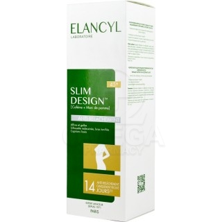 ELANCYL Slim Design 45+ Anti-Sagging 200ml