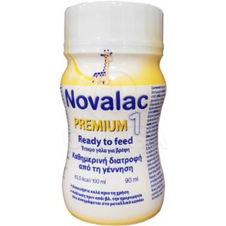 NOVALAC Premium 1 Ready To Feed 90ml