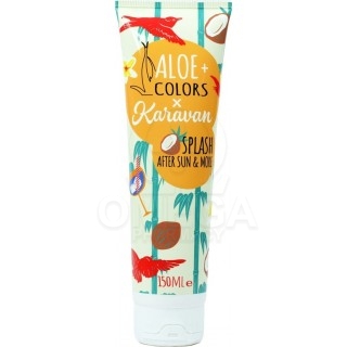 ALOE+COLORS Karavan Splash After Sun & More - 150ml