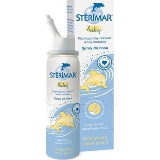 STERIMAR Nose Hygiene Baby 50ml