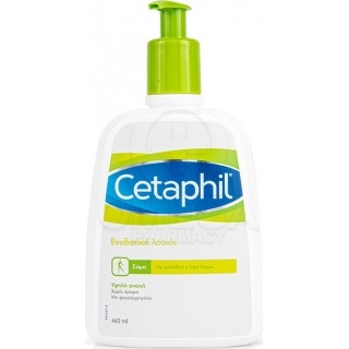 CETAPHIL Moisturizer Lotion Ενυδατική Λοσιόν Σώματος, 460ml