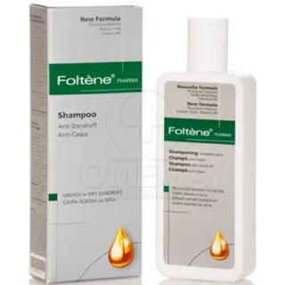 FOLTENE Anti-Dundruff Shampoo Σαμπουάν Κατά της Πιτυρίδας 200ml