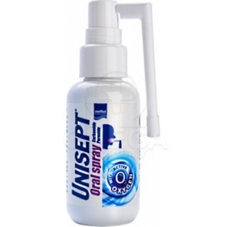 INTERMED Unisept Oral Spray 50ml