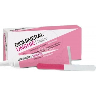 ROTTAPHARM Biomineral Unghie Topico, 20ml
