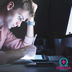Ακτινοβολία ηλεκτρονικών συσκευών – μπλε φως και η επίδρασή του στο δέρμα και στα μάτια μας!